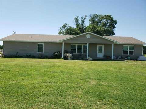14452 NS 3630 Road, Sasakwa, OK 74867