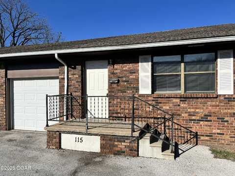 113-119 S Turk, Joplin, MO 64801