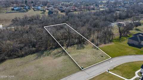Lot 3 Jada Creek Estates, Webb City, MO 64870