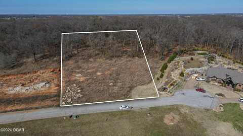 Lot 15 Jada Creek Estates, Webb City, MO 64870