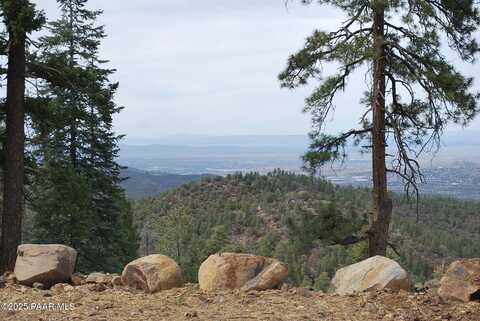 0 E Refuge Hideout Road, Prescott, AZ 86303