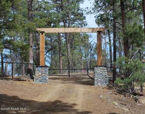 0 E Refuge Hideout Road, Prescott, AZ 86303