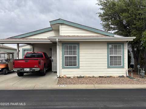 837 N Mountain Brush Drive, Humboldt, AZ 86327
