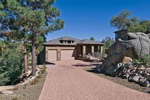 2101 Burlwood Drive, Prescott, AZ 86305