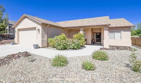 4502 N Harwick Drive, Prescott Valley, AZ 86314