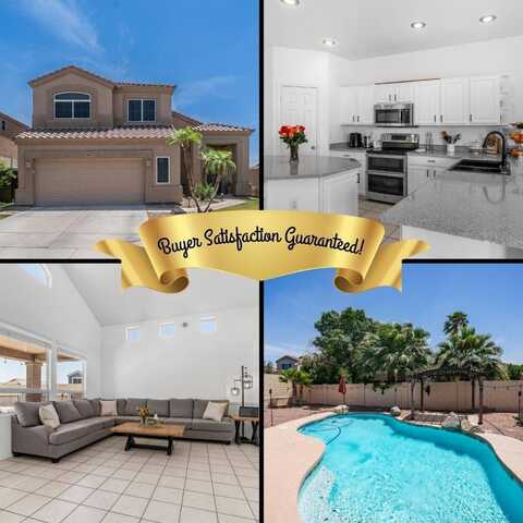 853 W Hemlock Way, Chandler, AZ 85248