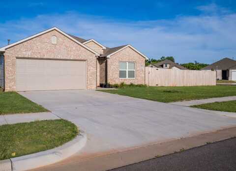 3015 Brooke Road, Chickasha, OK 73018