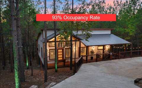 25 Timber Passage Trl, Broken Bow, OK 74728