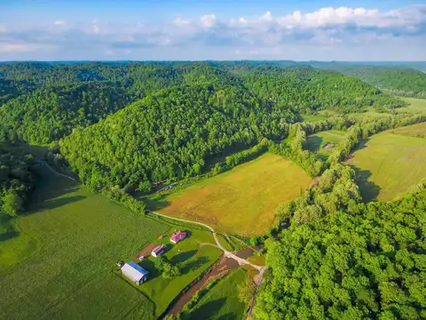 168 Silver Lick Hollow Rd, Vanceburg, KY 41179