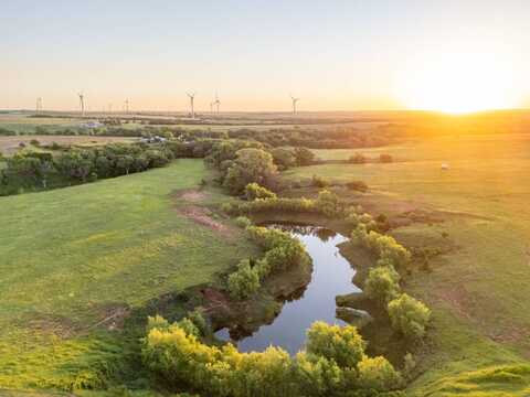 000 N 2370 Rd NE/4 Sec 15, Weatherford, OK 73096