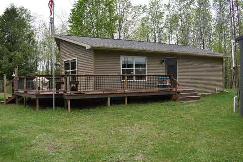 N13425 Harper Dr, Athelstane, WI 54104