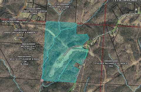 45586 Township Road 2512, Woodsfield, OH 43793