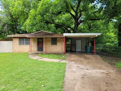 203 N. Cage, Hamilton, TX 76531