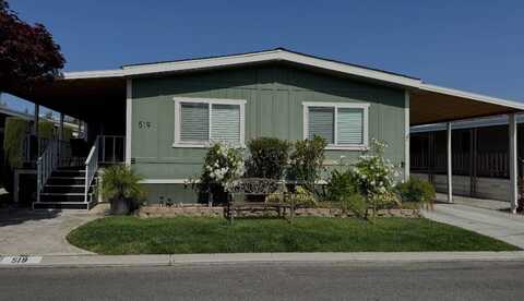 519 Millpond Dr., San Jose, CA 95125
