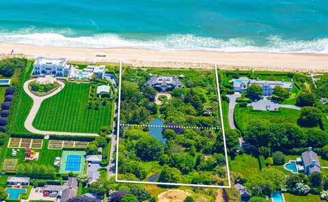 105 & 111 Lily Pond Lane, East Hampton, NY 11937