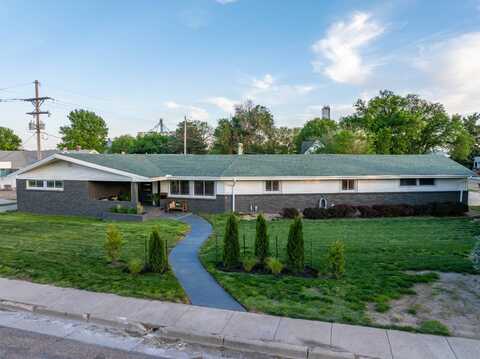 405 E. 3rd Street, Oakley, KS 67748