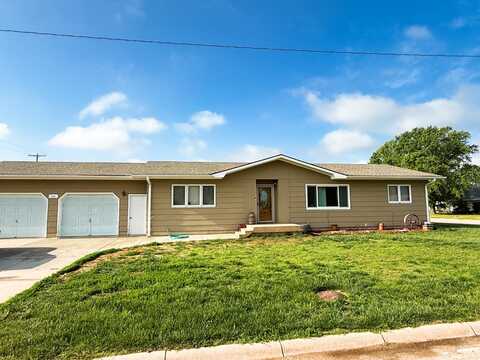 121 W Oak St., Kensington, KS 66951