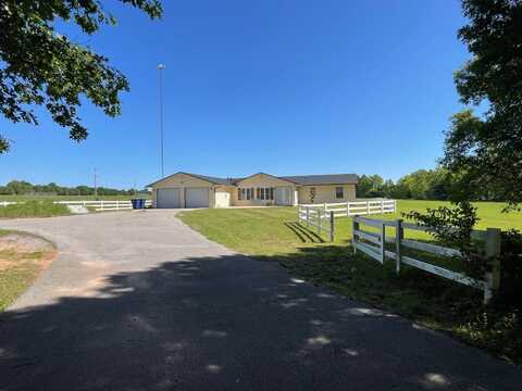 111 E Memorial, Marlow, OK 73055
