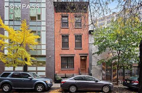 58 Downing Street, New York, NY 10014