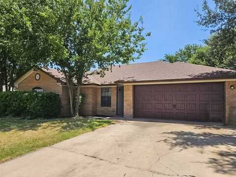 3406 Granite Dr, Killeen, TX 76549