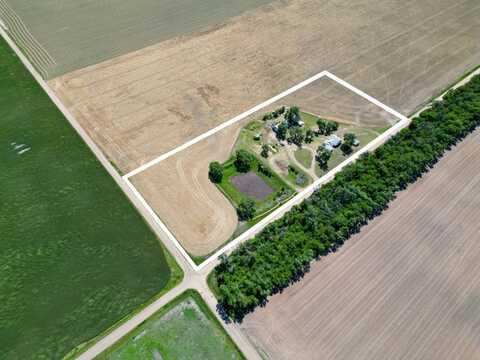 1490 NE 60th St, Stafford, KS 67578