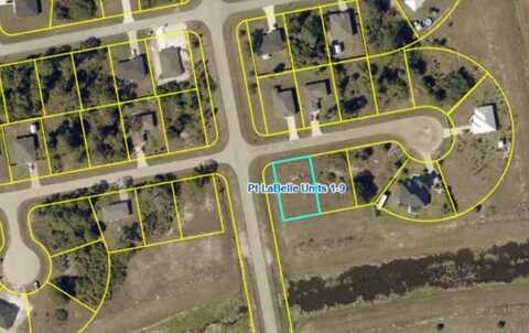 9022 S LARGO CT, Port La Belle, FL 33935