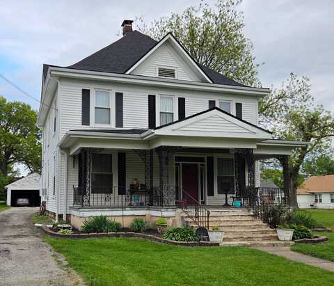 505 S. LeFevre Ave, Salisbury, MO 65281
