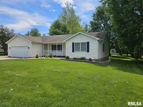 3111 APRICOT Avenue, Mount Vernon, IL 62864