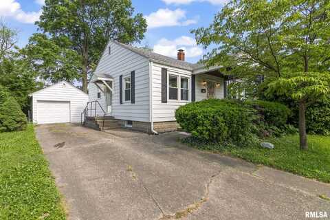 1216 N RUTLEDGE Street, Springfield, IL 62702
