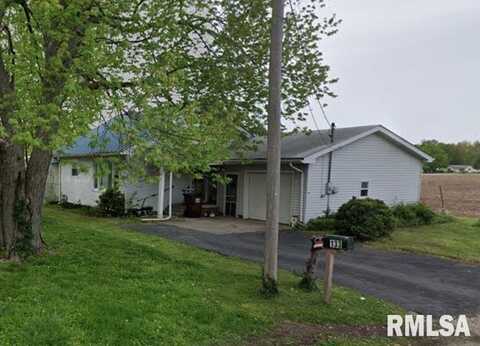 133 HENRIETTA Street, Divernon, IL 62530