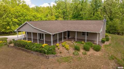 20249 Crane Road, Frederick, IL 62639