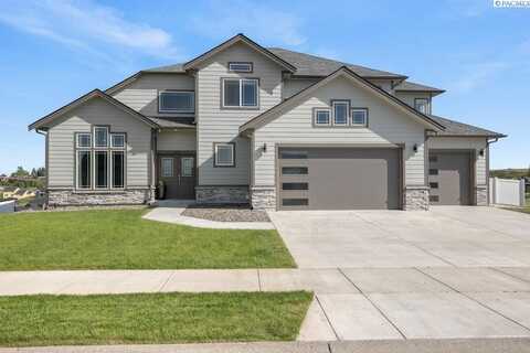 1355 SW Panorama Dr, Pullman, WA 99163