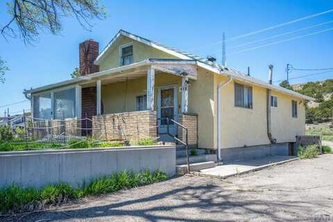 612 Pennsylvania Ave, Walsenburg, CO 81089