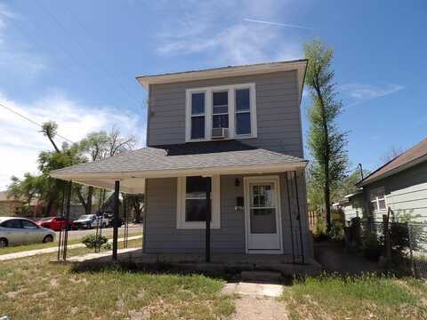 324 Lewis Ave, La Junta, CO 81050