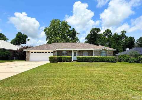 33580 Woodlands Dr, Lillian, AL 36549
