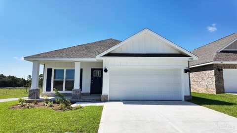 5911 Sargassum Ln, Milton, FL 32583