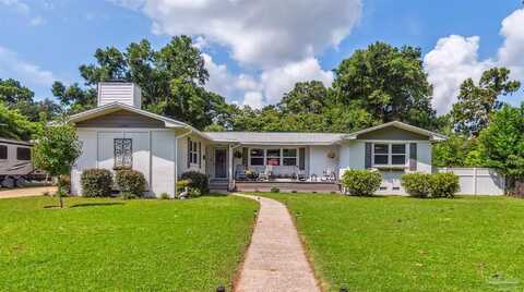 2543 Bayview Way, Pensacola, FL 32503