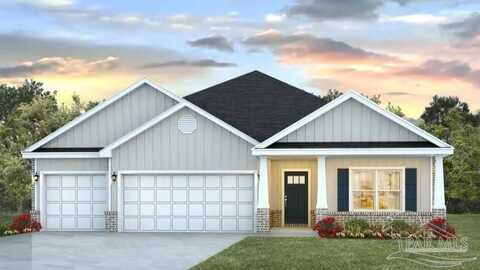3104 Silver Maple Dr, Cantonment, FL 32533