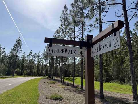 Lot 83 Naturewalk Dr, Pace, FL 32571