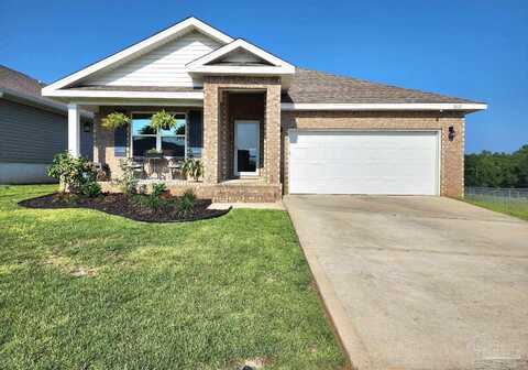 5621 Guinevere Ln, Milton, FL 32583