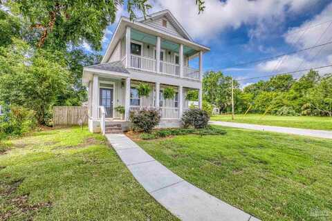 821 W Gadsden St, Pensacola, FL 32501