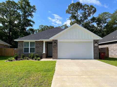 3877 Ranch Rd, Pace, FL 32571