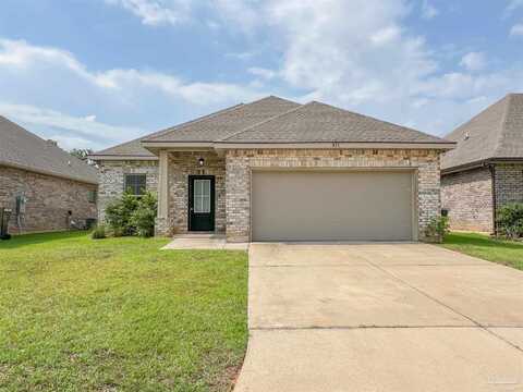 831 Avellanas Dr, Pensacola, FL 32534