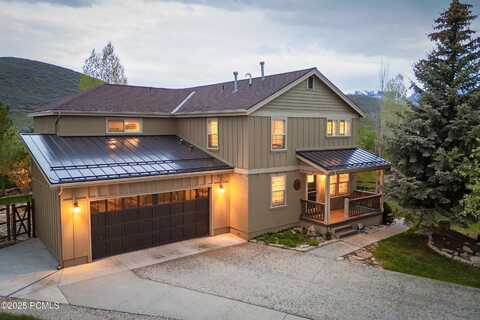 1288 E Foxcrest Court, Park City, UT 84098