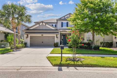 9317 BELLA VITA CIRCLE, LAND O LAKES, FL 34637