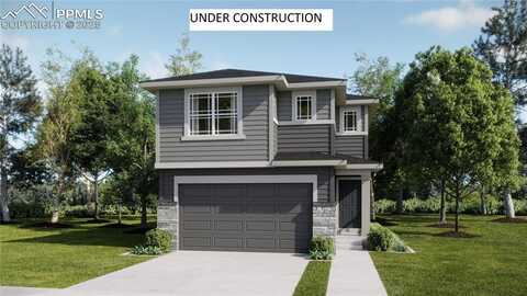 7760 Salt Fork Drive, Colorado Springs, CO 80908