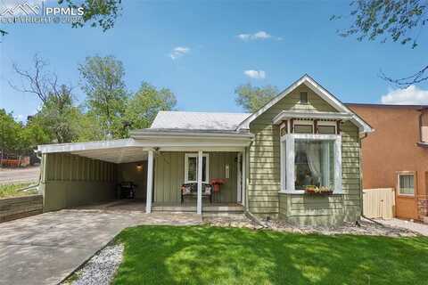 2144 Glenn Street, Colorado Springs, CO 80904