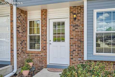 2186 Giltshire Drive, Colorado Springs, CO 80905