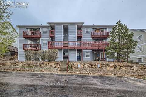 122 Whalen Avenue, Cripple Creek, CO 80813