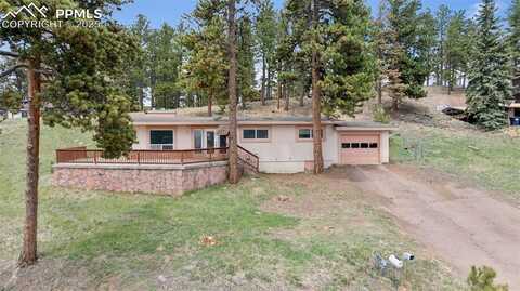 150 Apache Trail, Woodland Park, CO 80863
